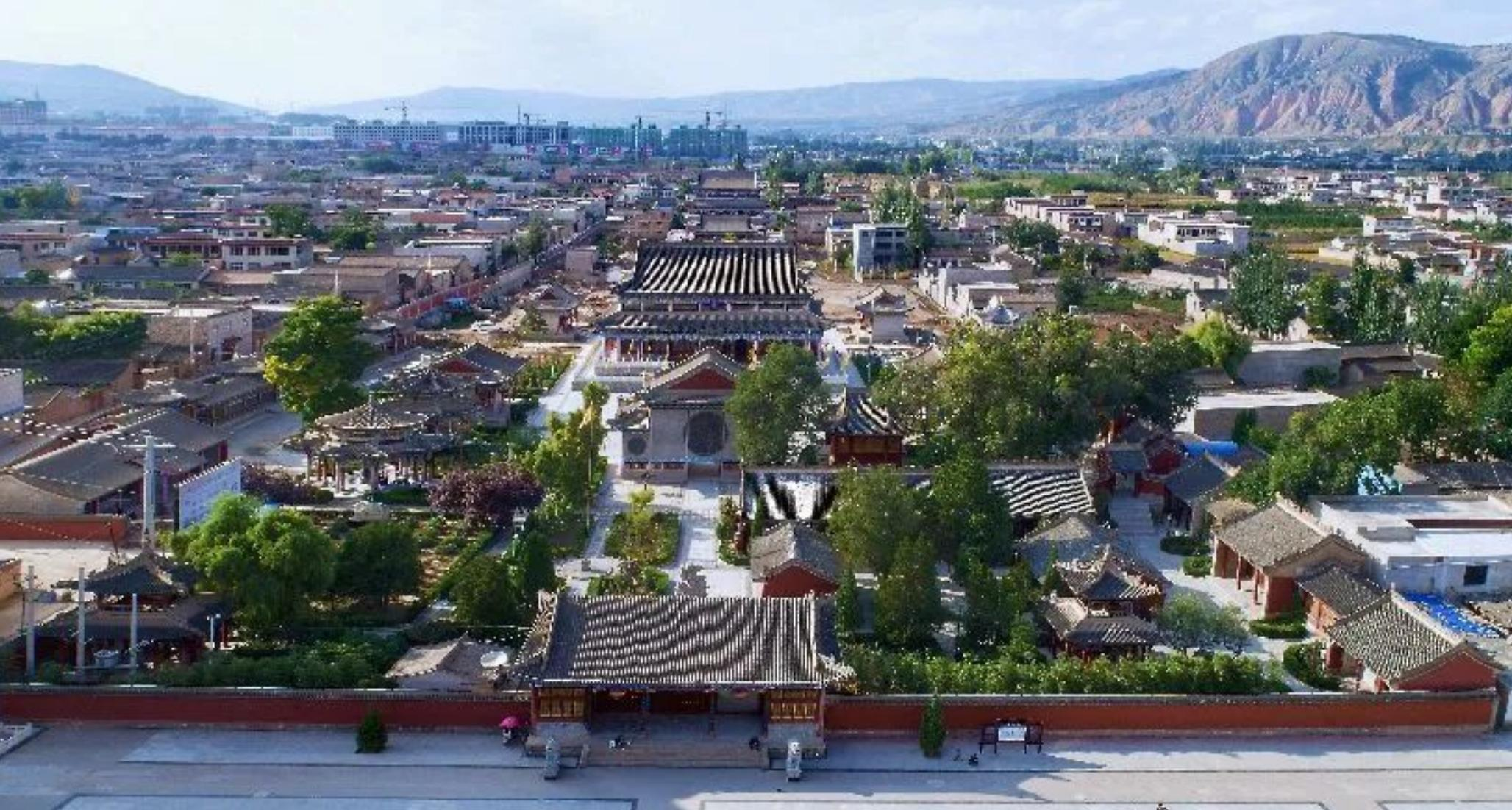 李家龙宫